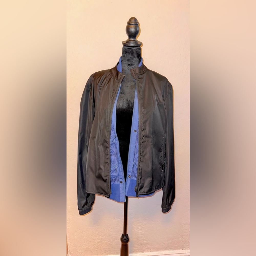 Puma X Hussein Chalayan Jacket With Removable Mes… - image 3